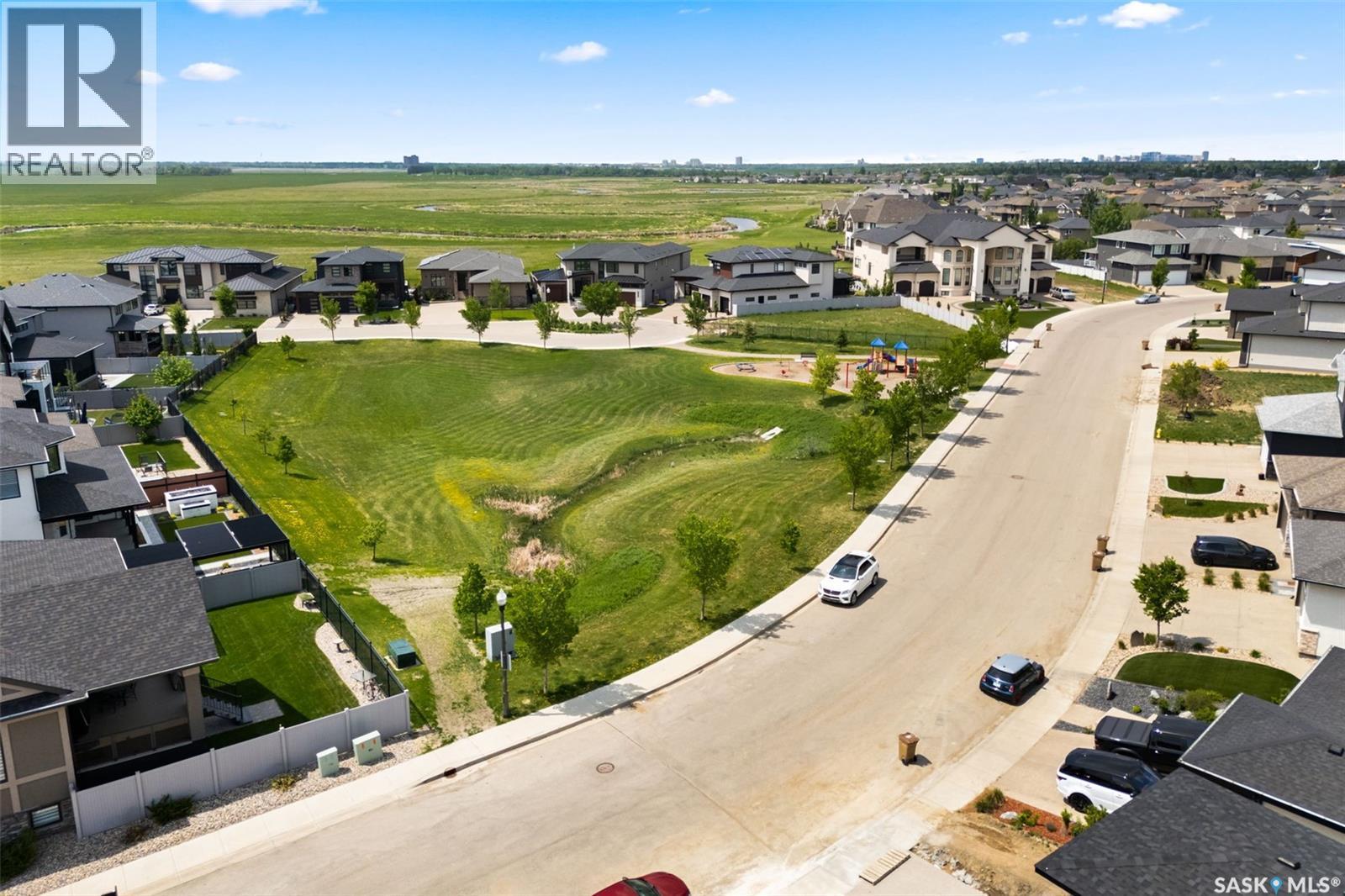 4151 Chuka Drive, Regina, SK - Outdoor With View