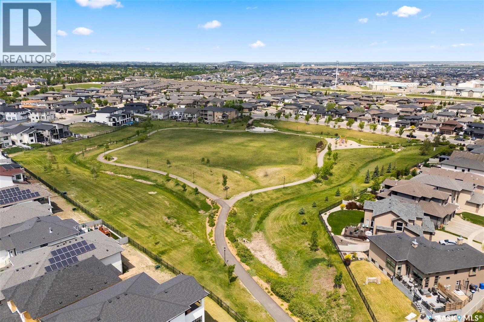 4151 Chuka Drive, Regina, SK - Outdoor With View