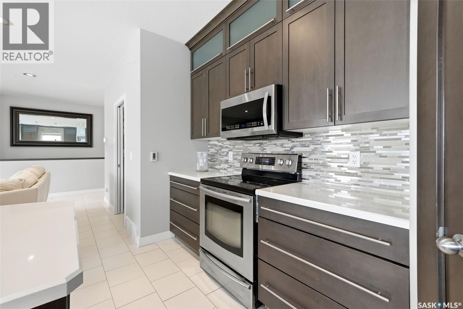 4151 Chuka Drive, Regina, SK - Indoor Photo Showing Kitchen