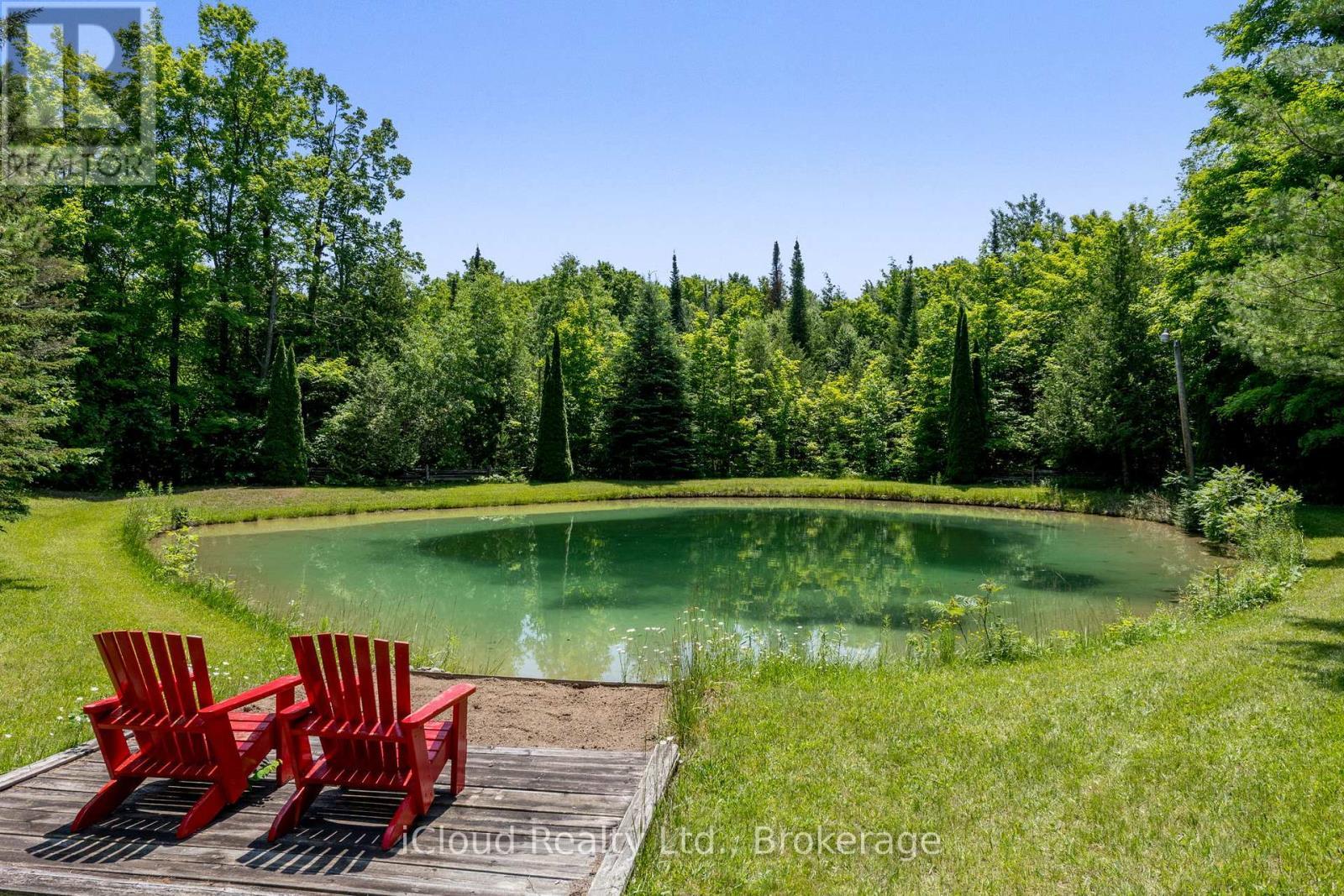 Come & sit for awhile...... - 487202 30 Sdrd Side Road, Mono, ON - Outdoor