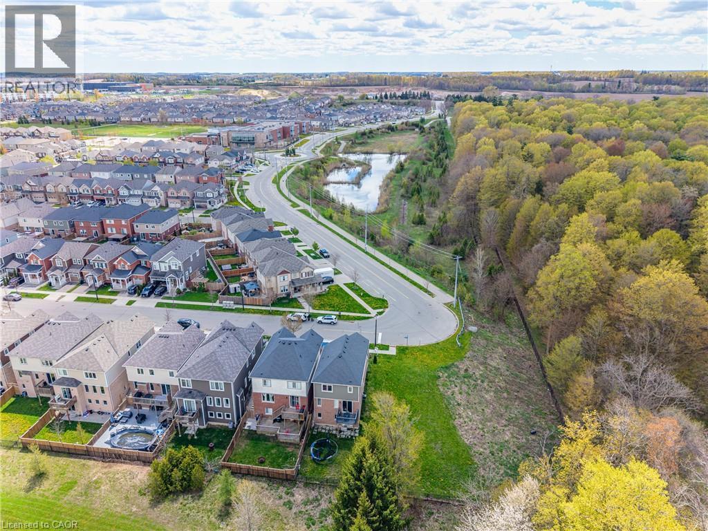 340 Shady Glen Crescent, Kitchener, ON - Outdoor With View