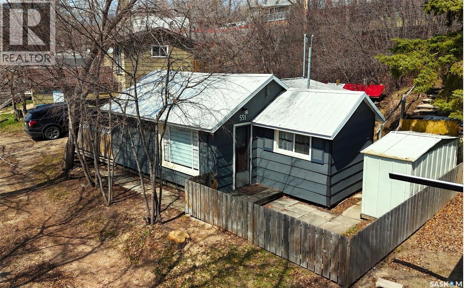 551 Joseph Crescent, Cochin, SK - Outdoor