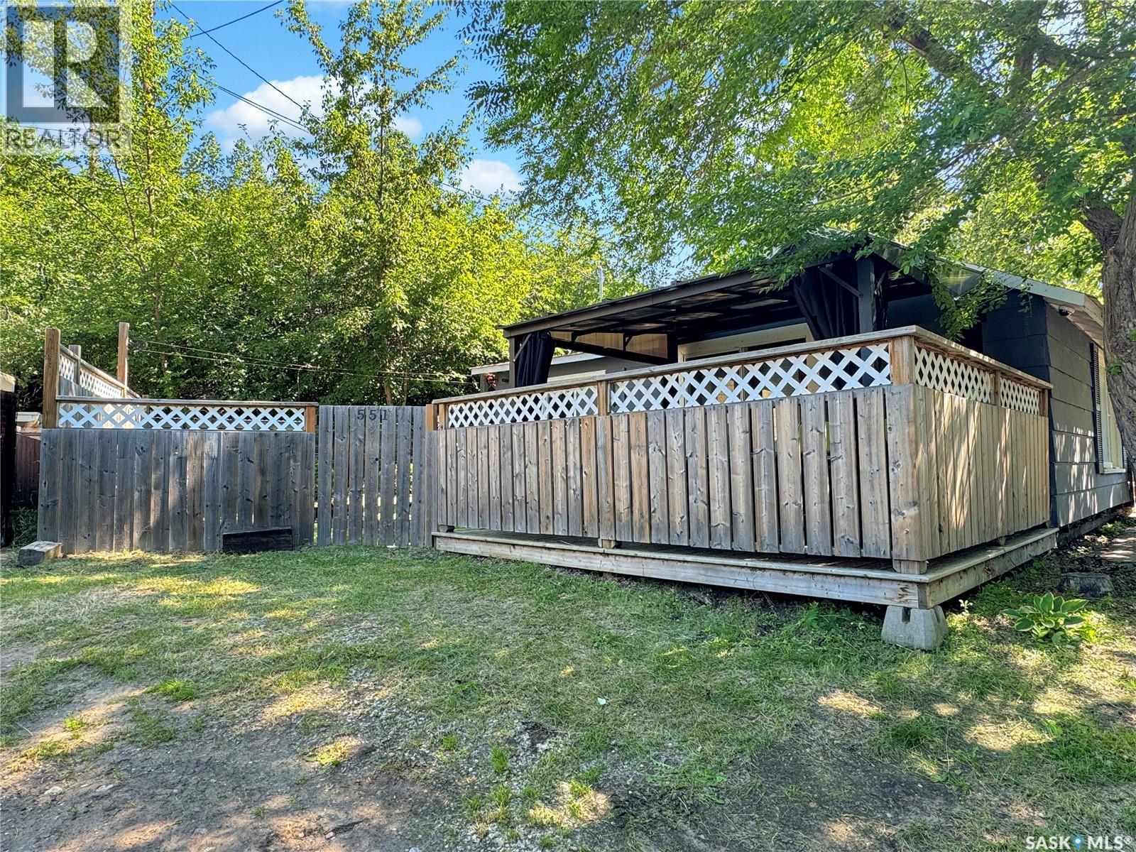 551 Joseph Crescent, Cochin, SK - Outdoor