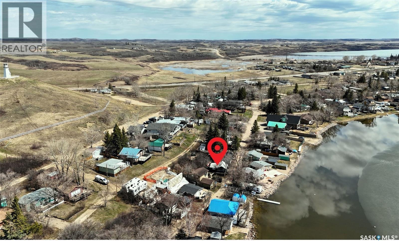 551 Joseph Crescent, Cochin, SK - Outdoor With View