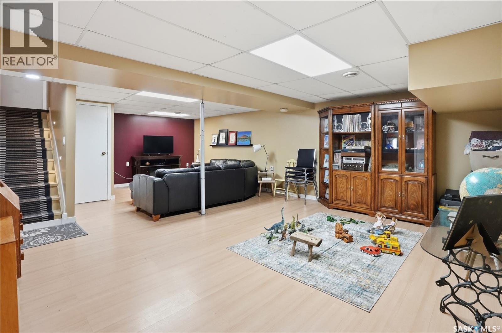 95 Schneider Crescent, Regina, SK - Indoor