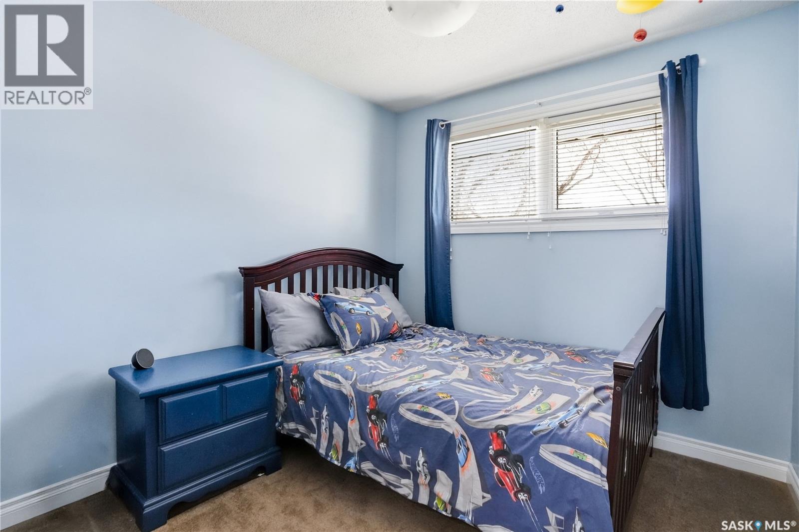 115 Stapleford Crescent, Regina, SK - Indoor Photo Showing Bedroom