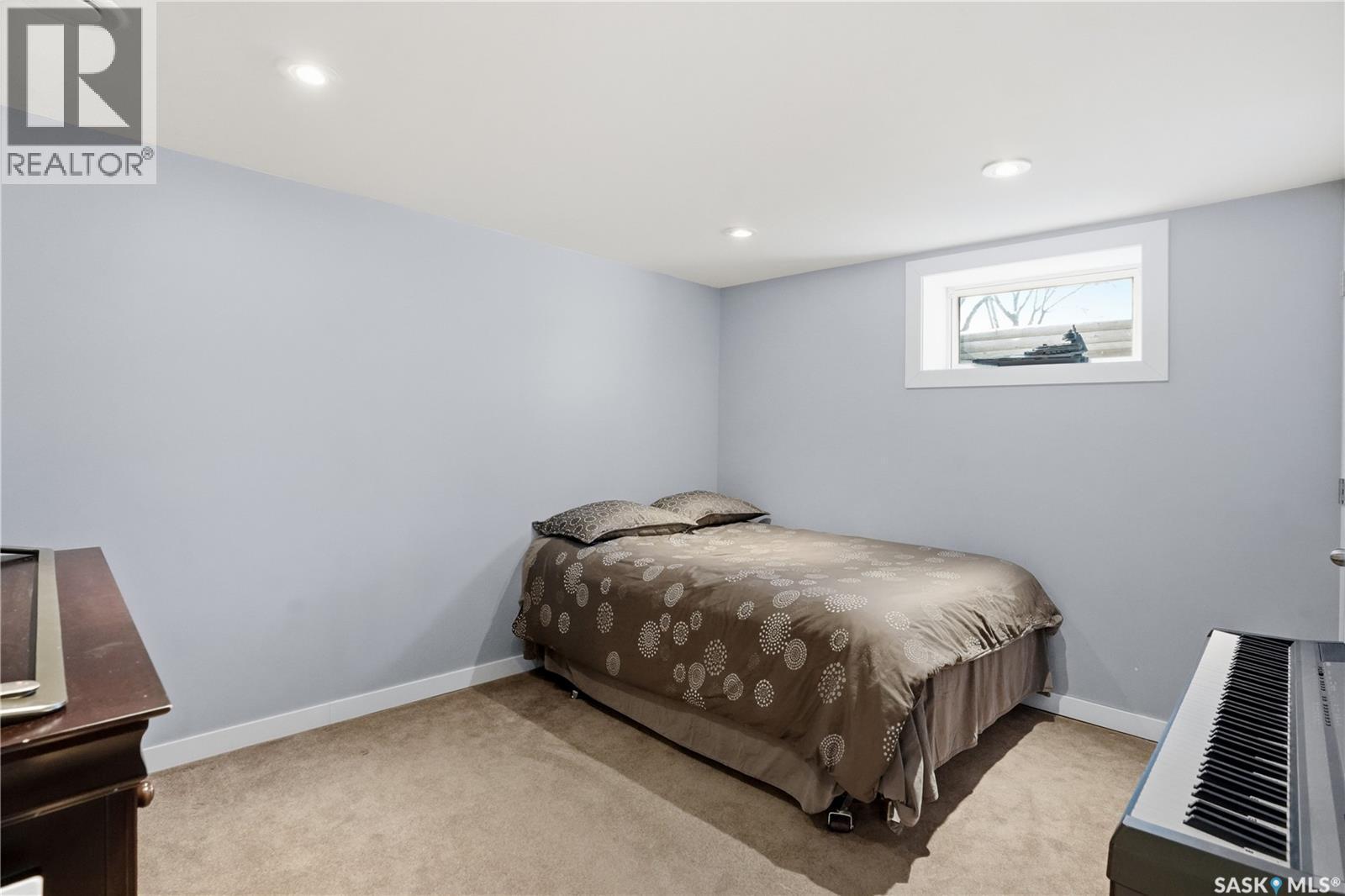 115 Stapleford Crescent, Regina, SK - Indoor Photo Showing Bedroom