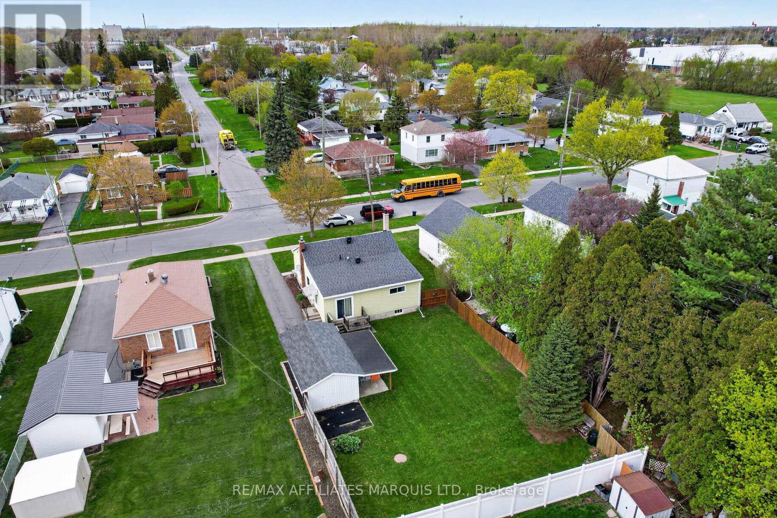 910 Leonard Avenue, Cornwall, ON - Outdoor With View