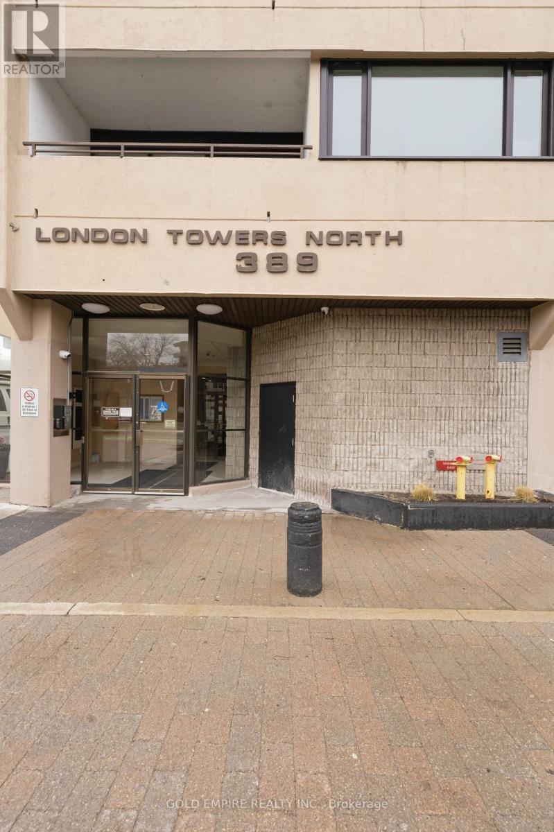 701 - 389 Dundas Street, London East (East K), ON -