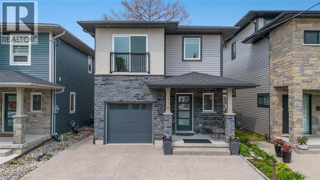 77 B Broadway Avenue, St. Catharines, ON - Outdoor