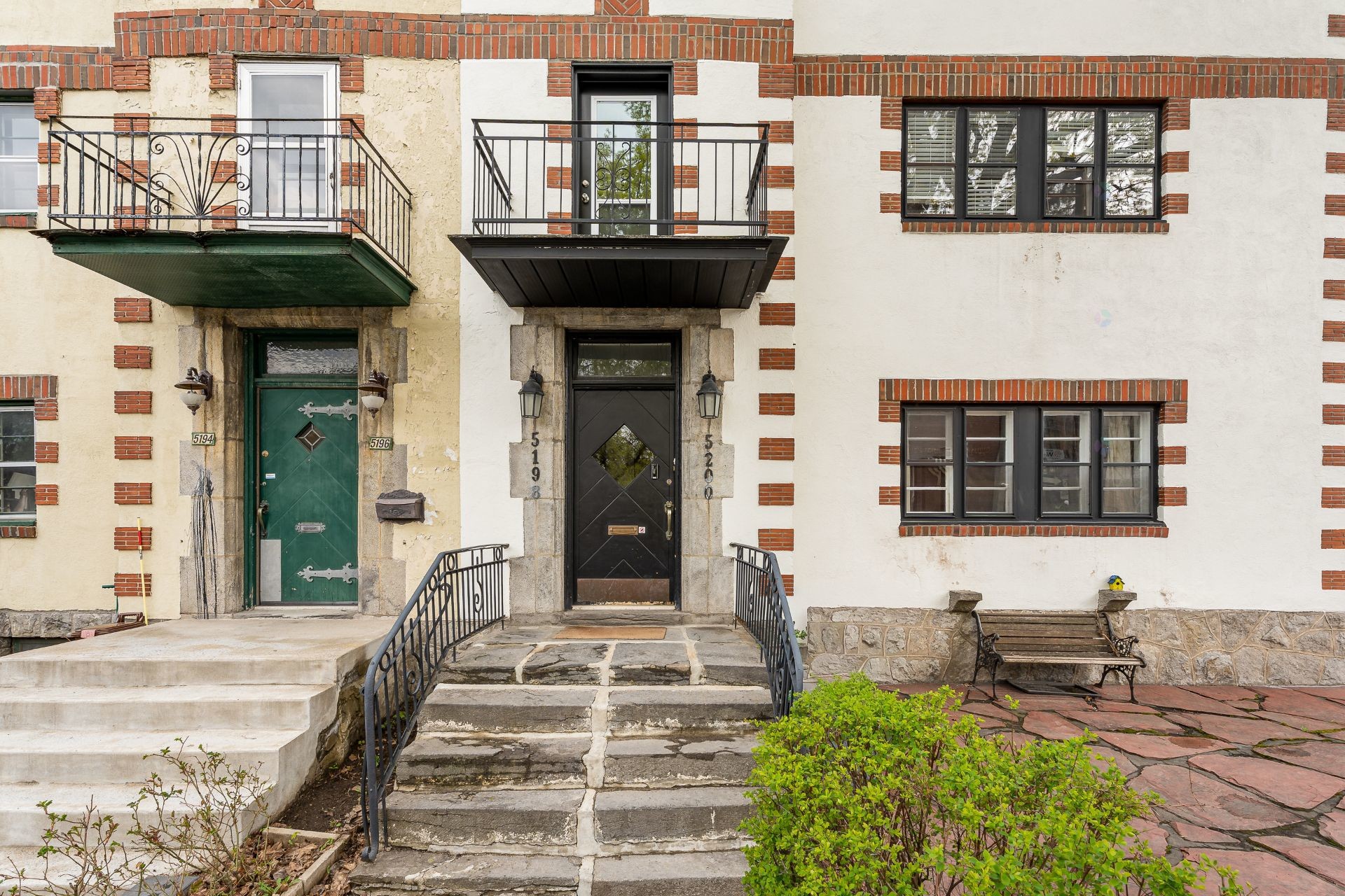 Entry - 5198 - 5200 Av. De Westbury, Montréal (Côte-Des-Neiges/Notre-Dame-De-Grâce), QC - Outdoor
