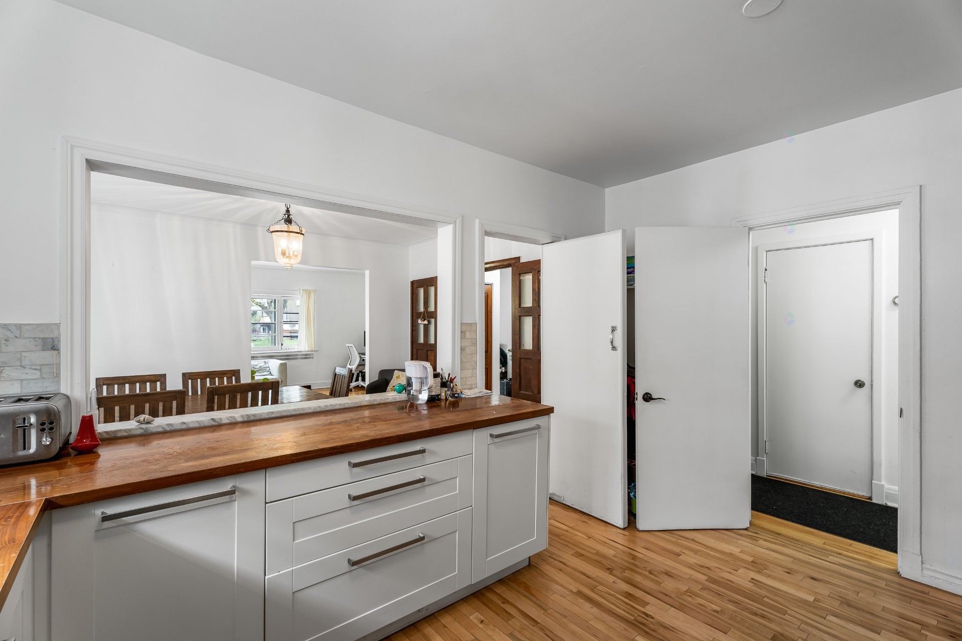 Kitchen - 5198 - 5200 Av. De Westbury, Montréal (Côte-Des-Neiges/Notre-Dame-De-Grâce), QC - Indoor
