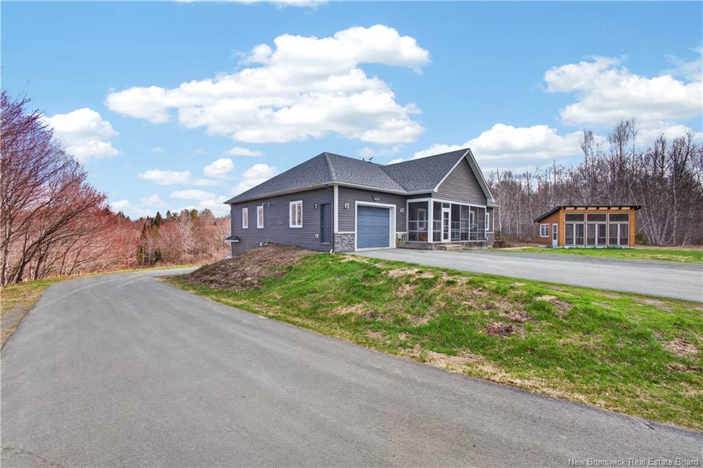 450 Eel River Rd, Baie-Sainte-Anne, NB