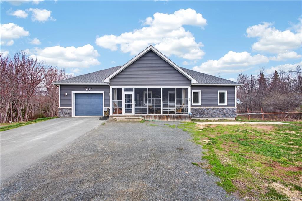 450 Eel River Rd, Baie-Sainte-Anne, NB