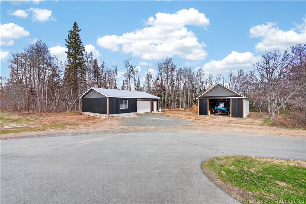 450 Eel River Rd, Baie-Sainte-Anne, NB