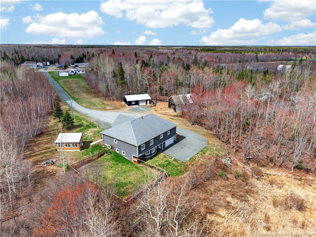 450 Eel River Rd, Baie-Sainte-Anne, NB