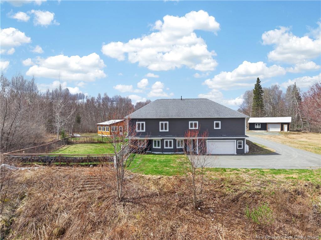450 Eel River Rd, Baie-Sainte-Anne, NB