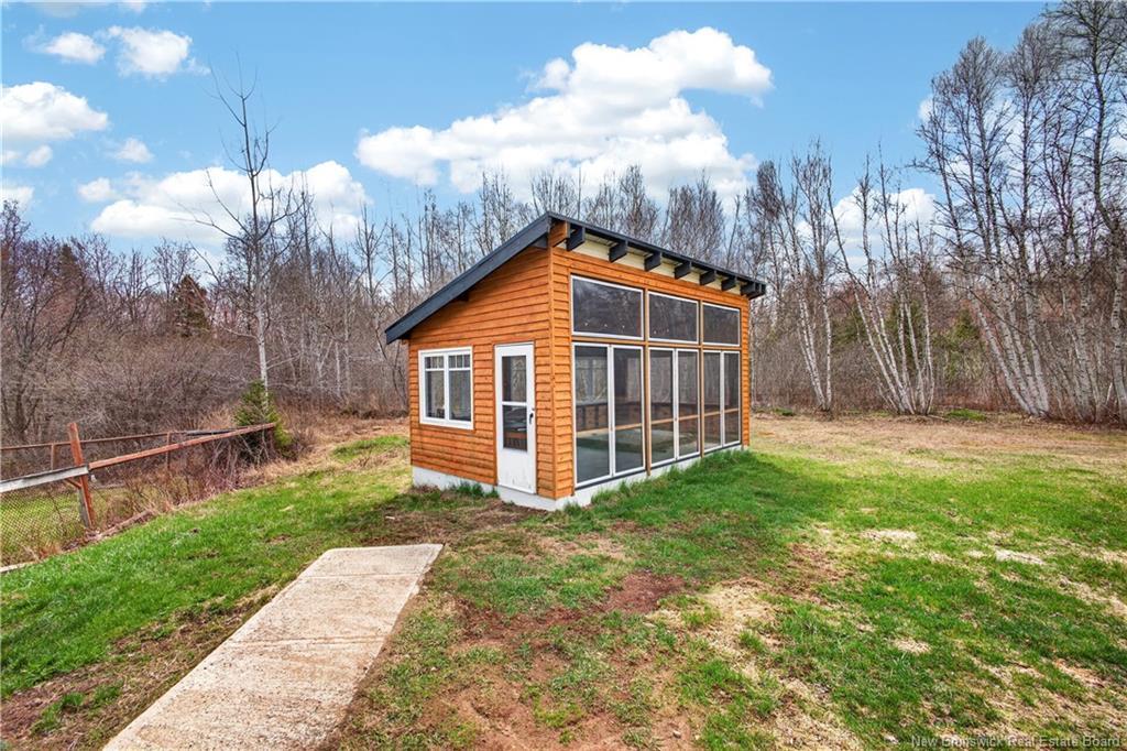 450 Eel River Rd, Baie-Sainte-Anne, NB