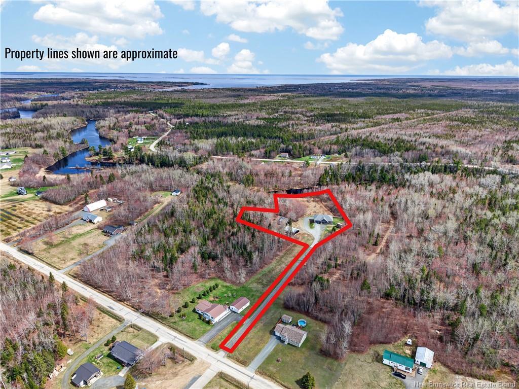 450 Eel River Rd, Baie-Sainte-Anne, NB