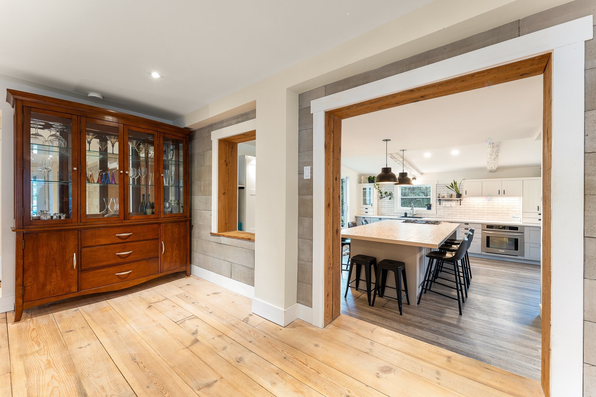 Vue d'ensemble - 499 Ch. De Bondville, Lac-Brome, QC - Indoor