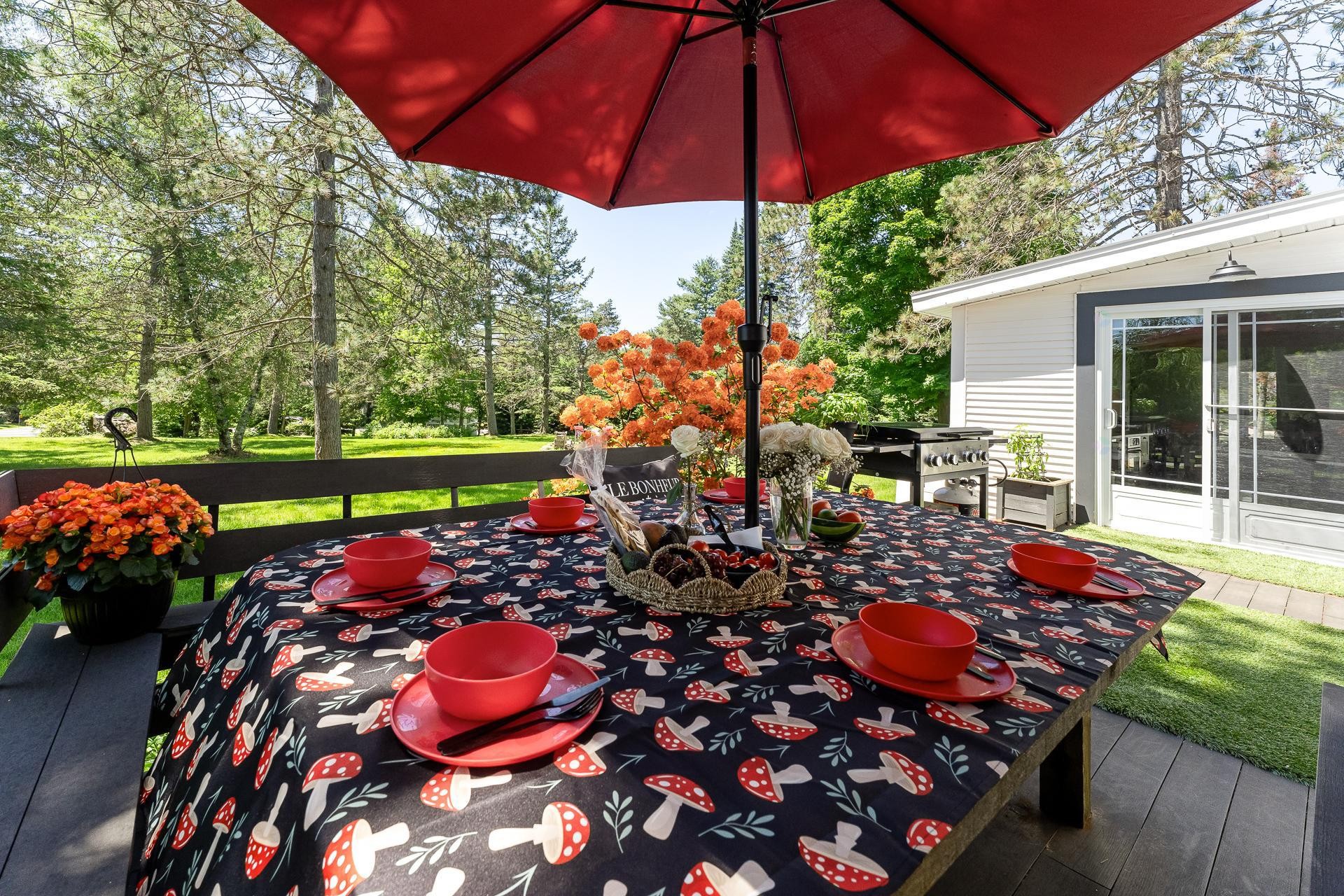 Balcon - 499 Ch. De Bondville, Lac-Brome, QC - Outdoor