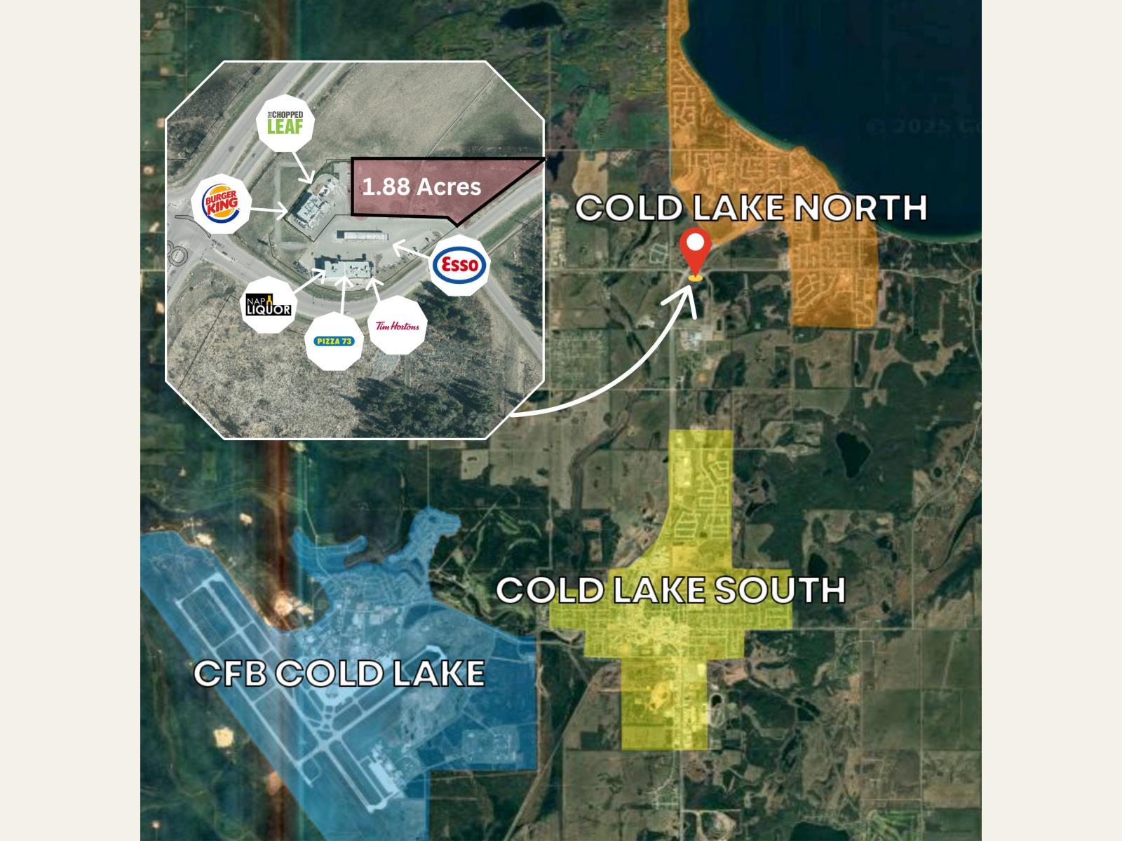 2550 16 Avenue, Cold Lake, AB