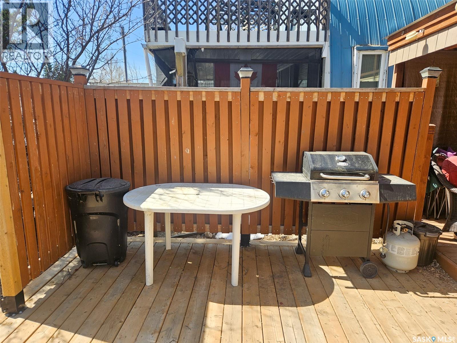 208 Wall Ridge Trail, Lac Pelletier, SK - Outdoor With Deck Patio Veranda With Exterior