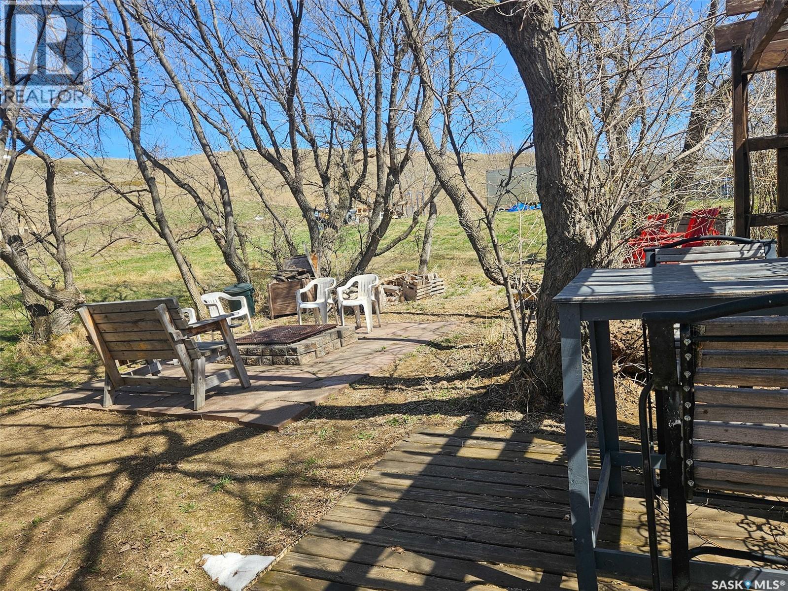 208 Wall Ridge Trail, Lac Pelletier, SK - Outdoor With Deck Patio Veranda With View