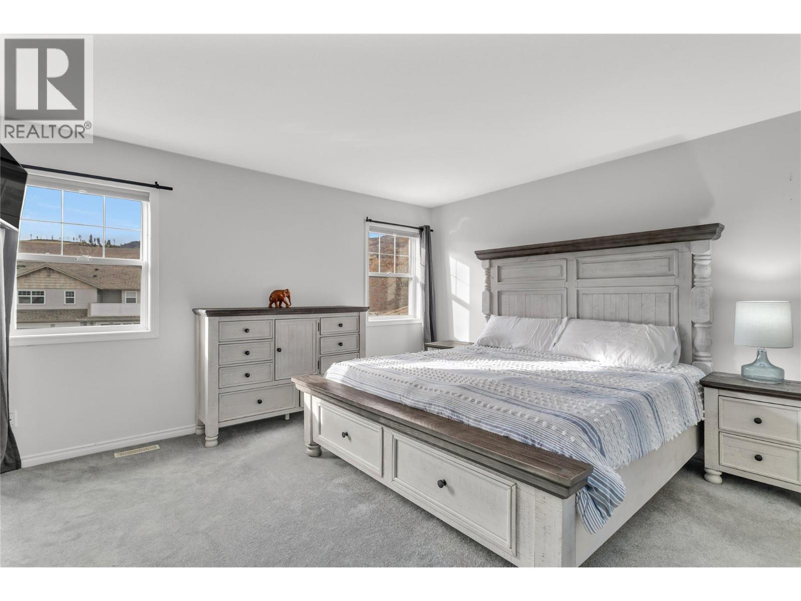 Huge Primary - 3819 Glen Canyon Drive, West Kelowna, BC - Indoor Photo Showing Bedroom
