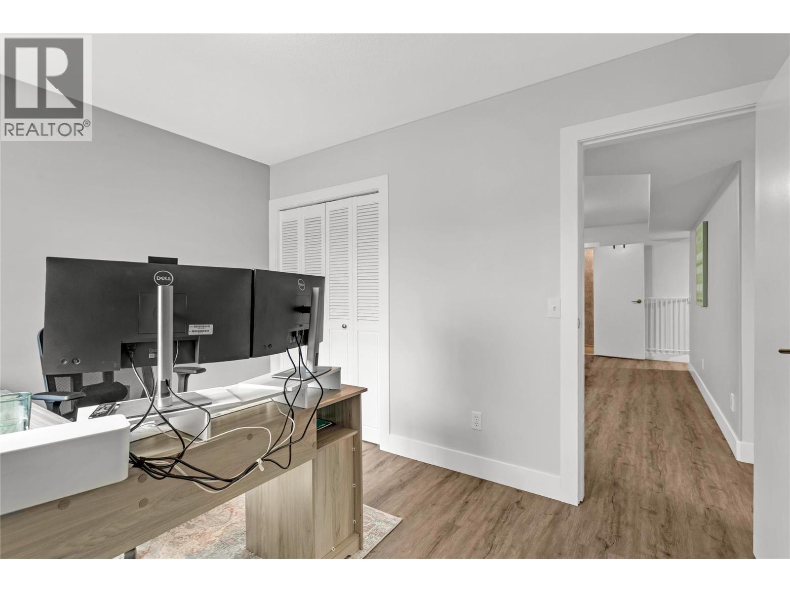 3819 Glen Canyon Drive, West Kelowna, BC - Indoor Photo Showing Office