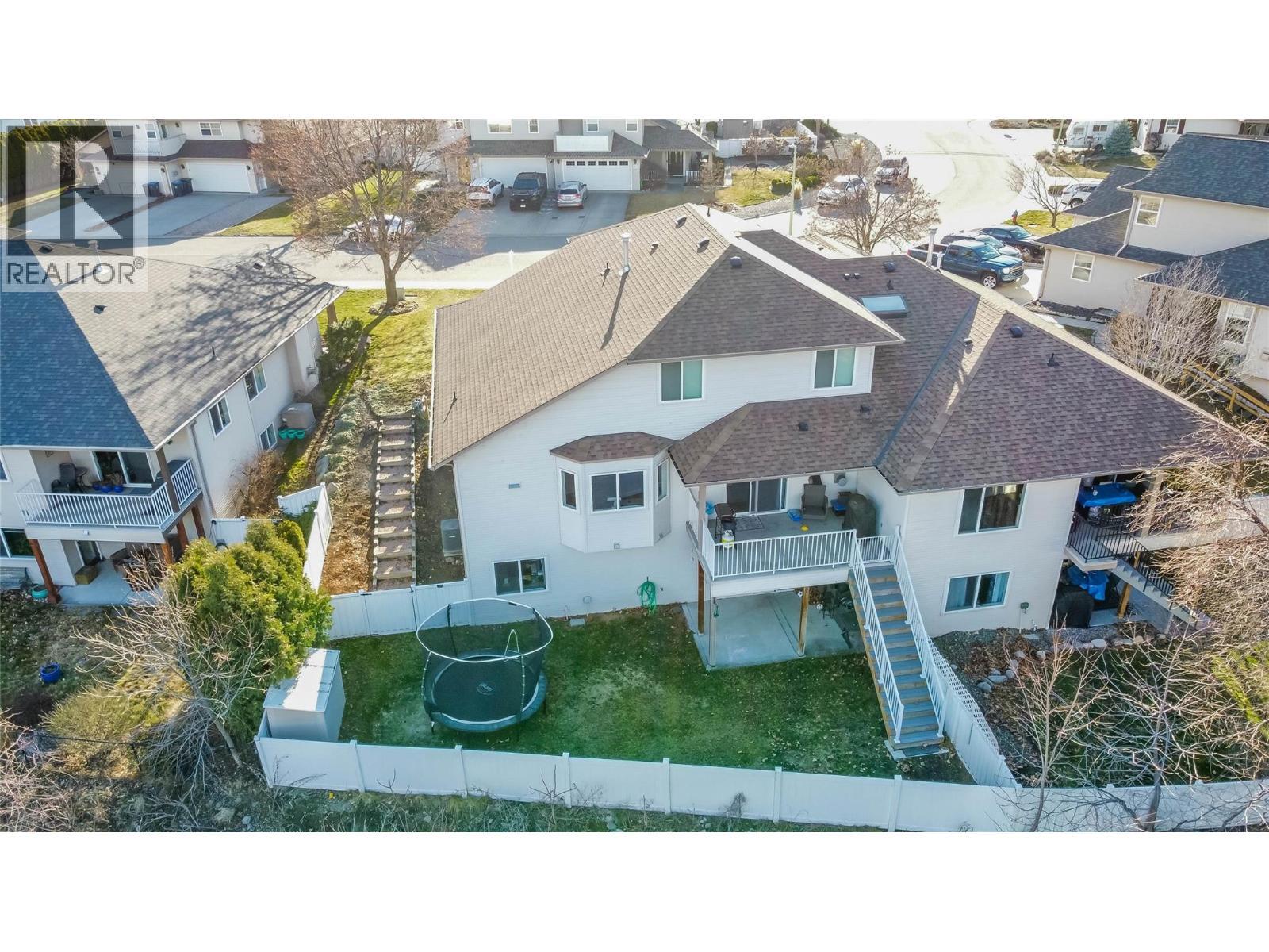 Cool in the hot summer afternoons - 3819 Glen Canyon Drive, West Kelowna, BC - Outdoor