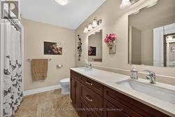 5 piece ensuite - 