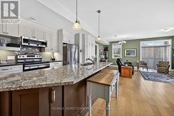 Kitchen pensiula - 