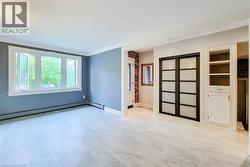 Living dinning area on main floor. -