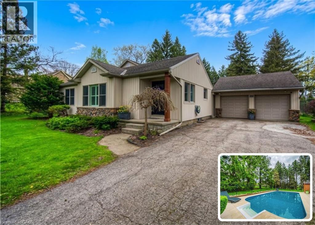 145 Riverbank Drive, Cambridge, ON - Outdoor