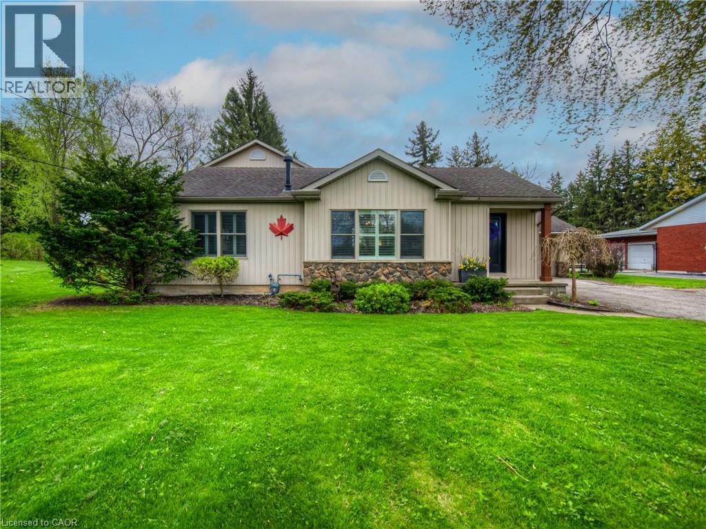 145 Riverbank Drive, Cambridge, ON - Outdoor