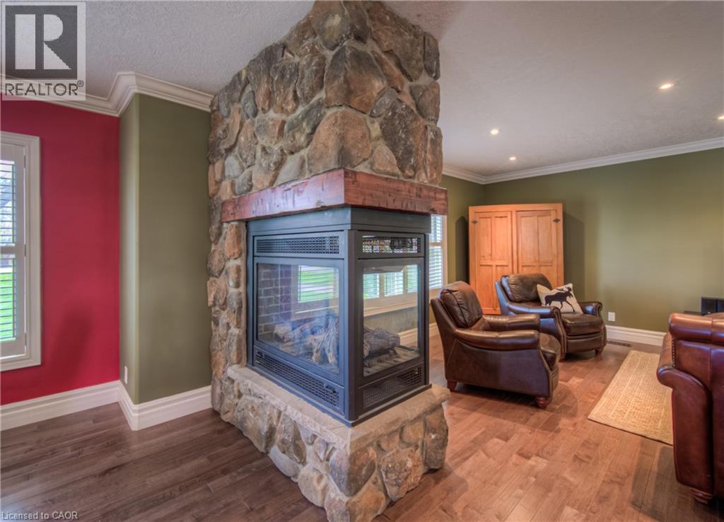 145 Riverbank Drive, Cambridge, ON - Indoor