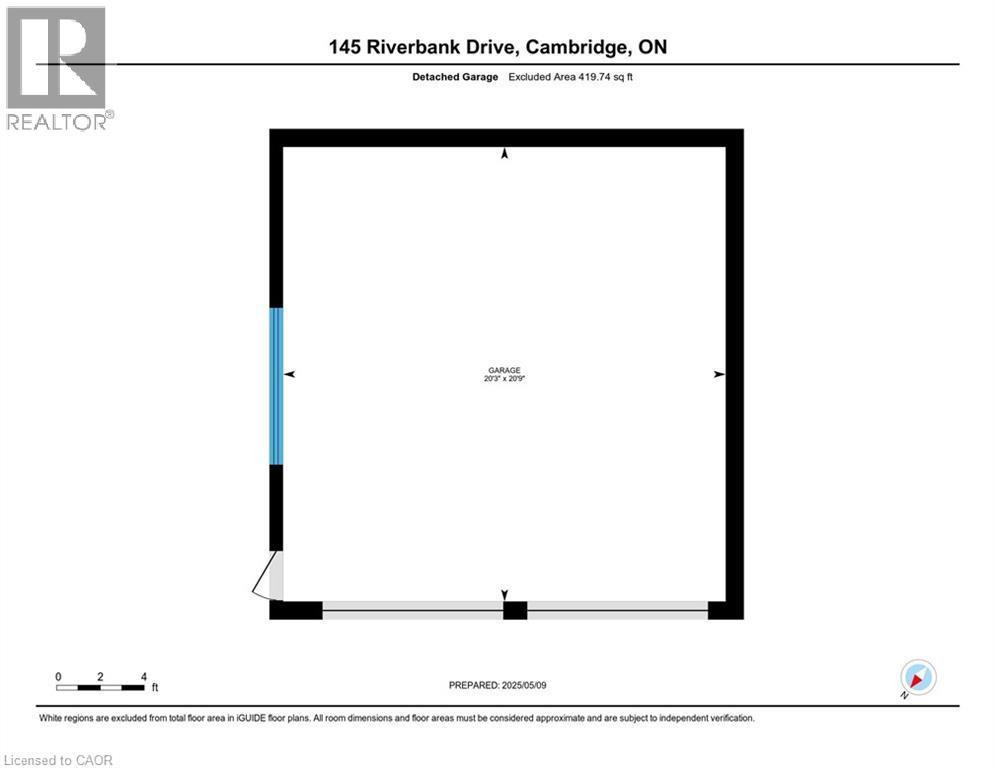 145 Riverbank Drive, Cambridge, ON - Other