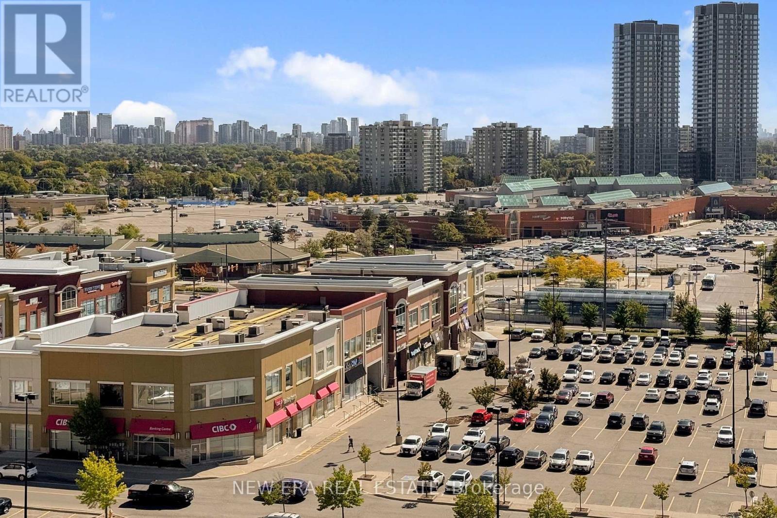 1206 - 75 North Park Road, Vaughan, ON - Outdoor With View