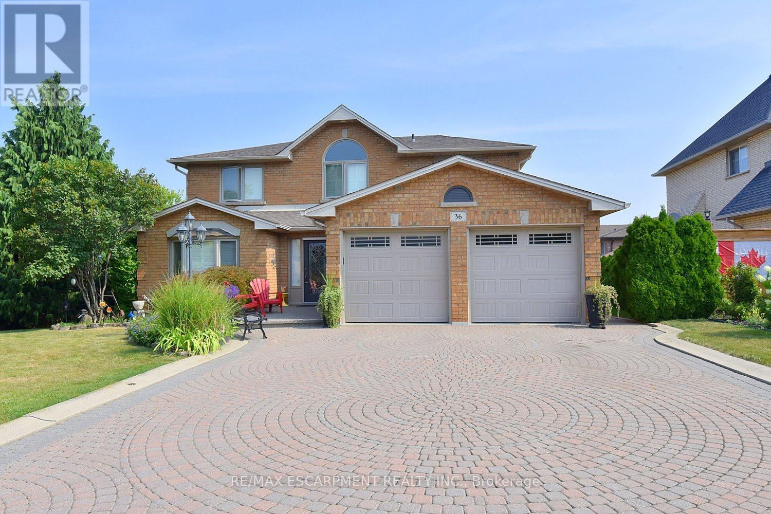 36 Tommar Place, Hamilton, ON - Outdoor