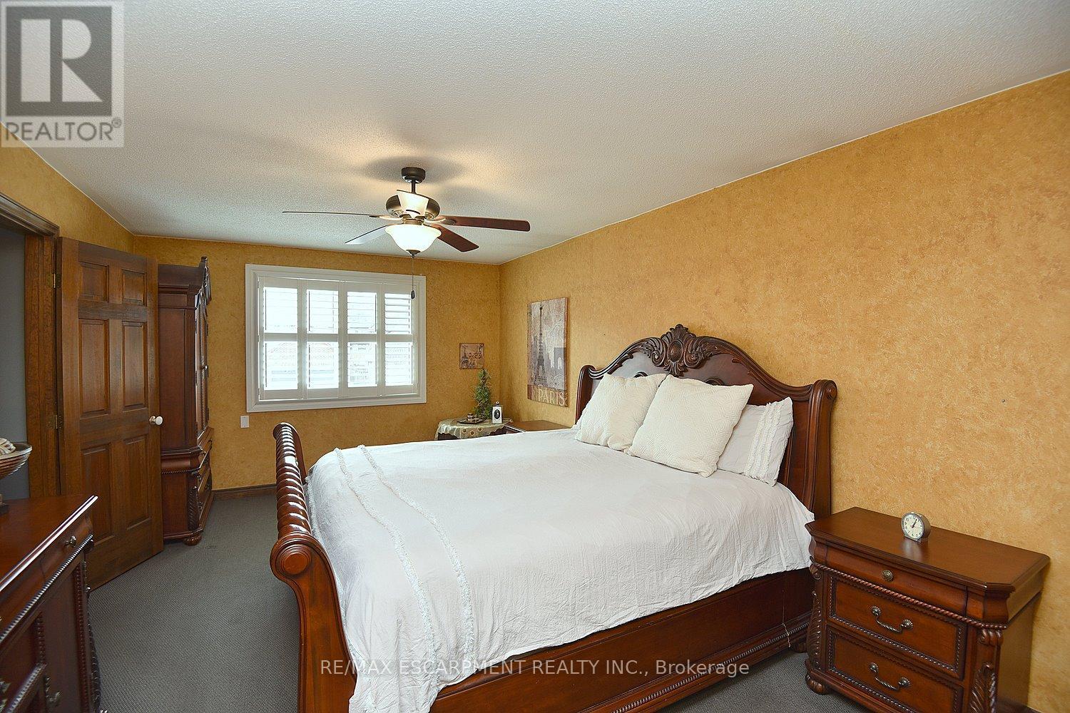 36 Tommar Place, Hamilton, ON - Indoor Photo Showing Bedroom