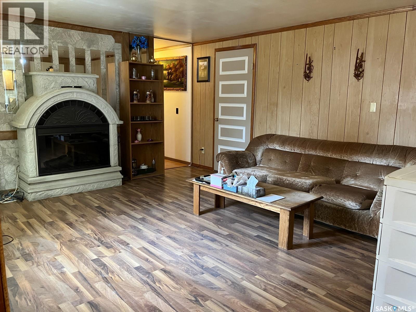 407 Railway Avenue, White Fox, SK