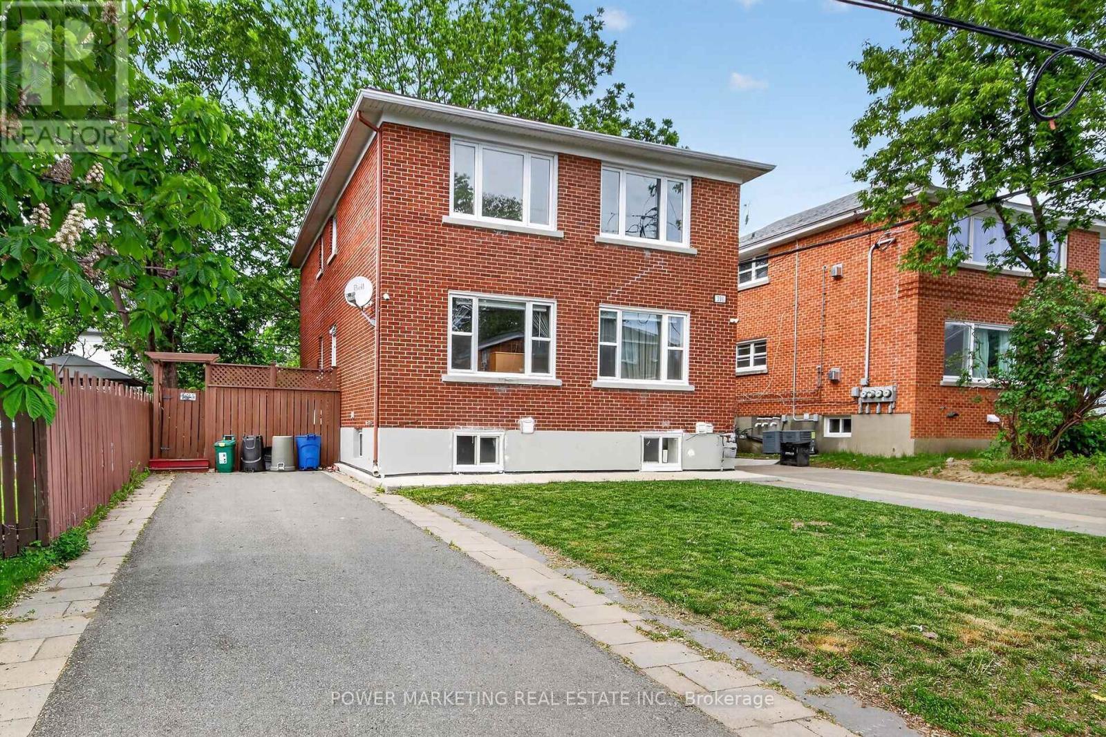 391 Greenwood Avenue, Ottawa, ON