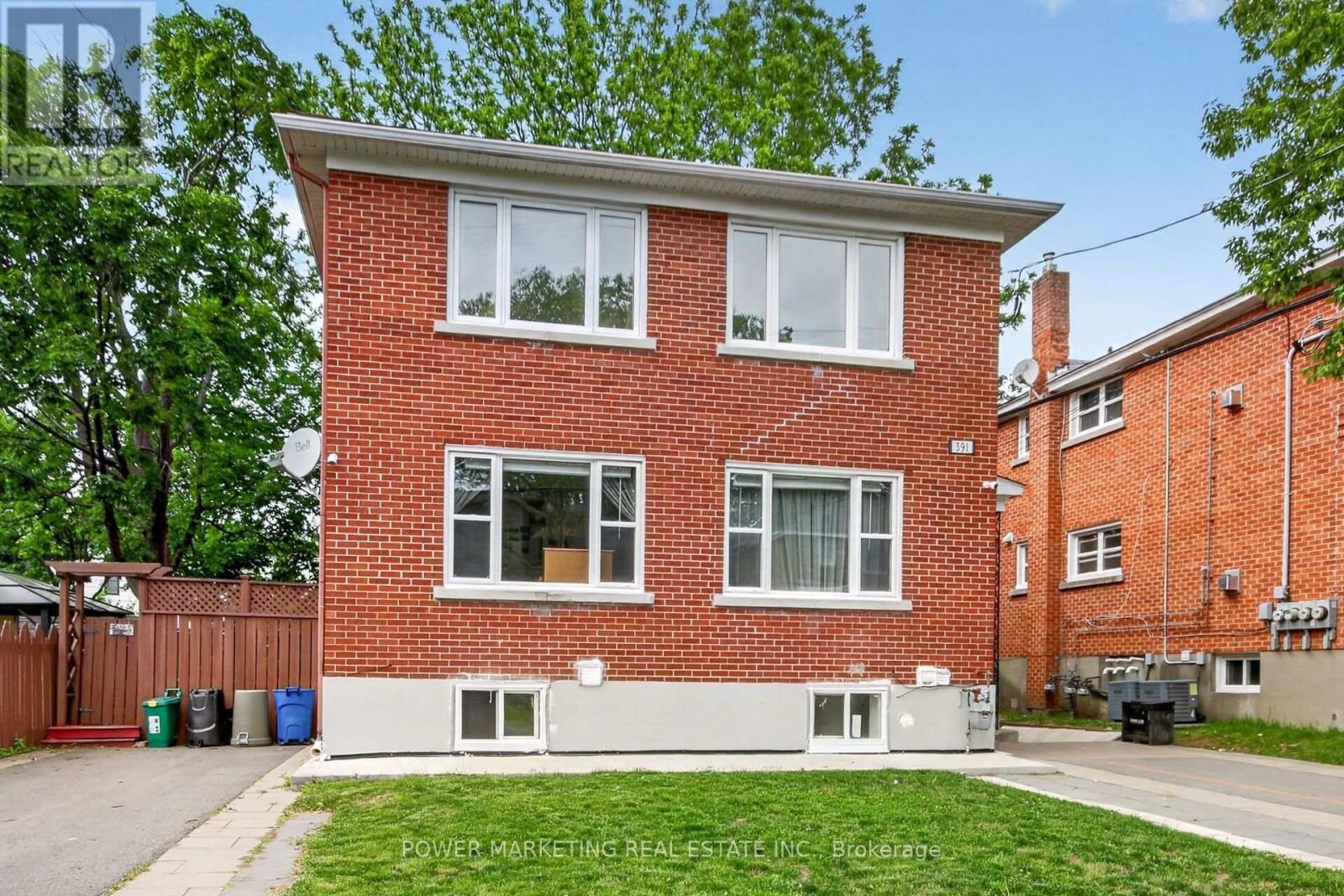 391 Greenwood Avenue, Ottawa, ON