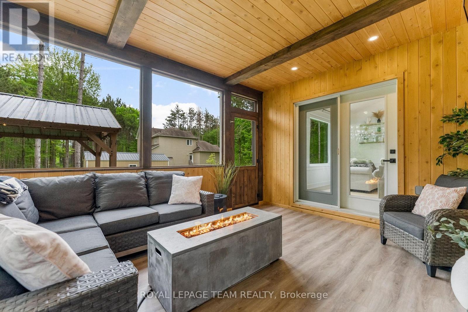 108 Royal Troon Lane, Ottawa, ON - Outdoor With Deck Patio Veranda With Exterior