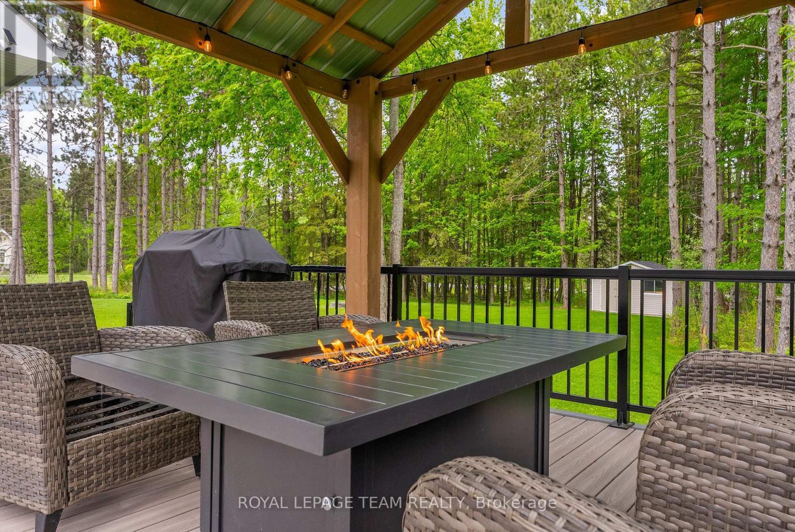 108 Royal Troon Lane, Ottawa, ON - Outdoor With Deck Patio Veranda With Exterior