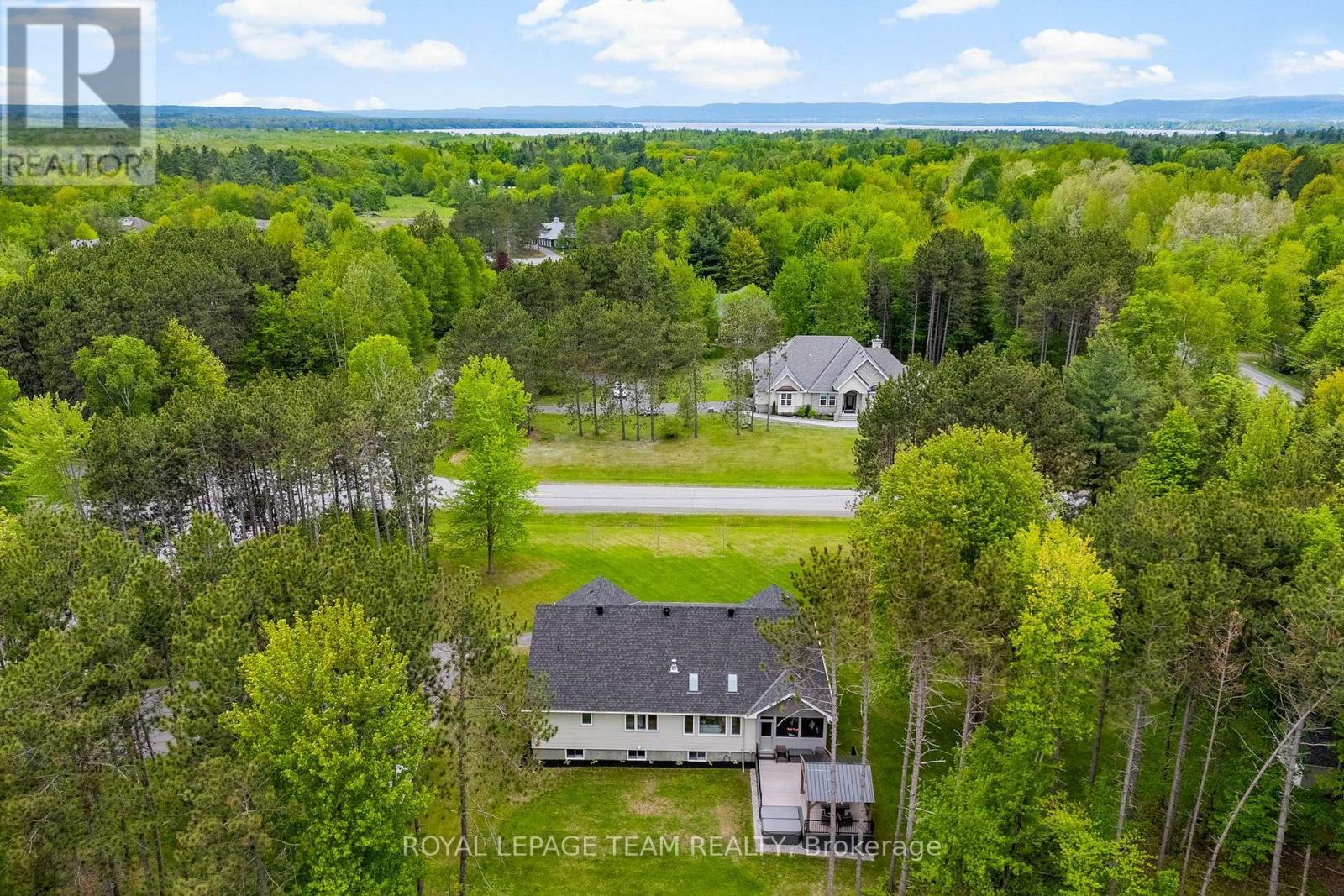 108 Royal Troon Lane, Ottawa, ON - Outdoor With View