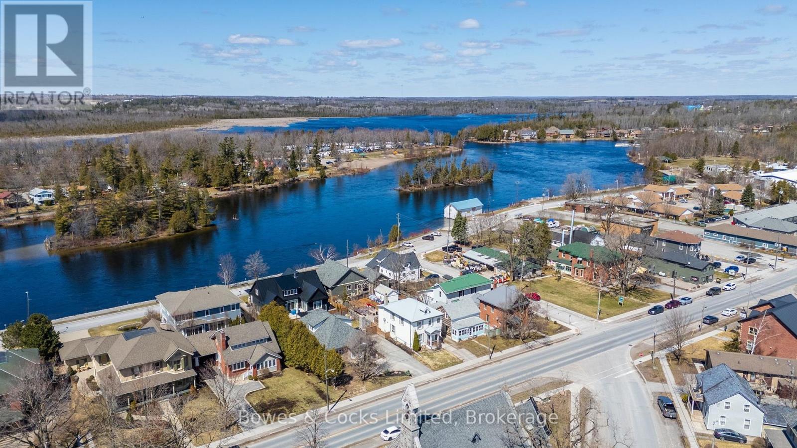 82 Queen Street, Selwyn, ON - Outdoor With Body Of Water With View