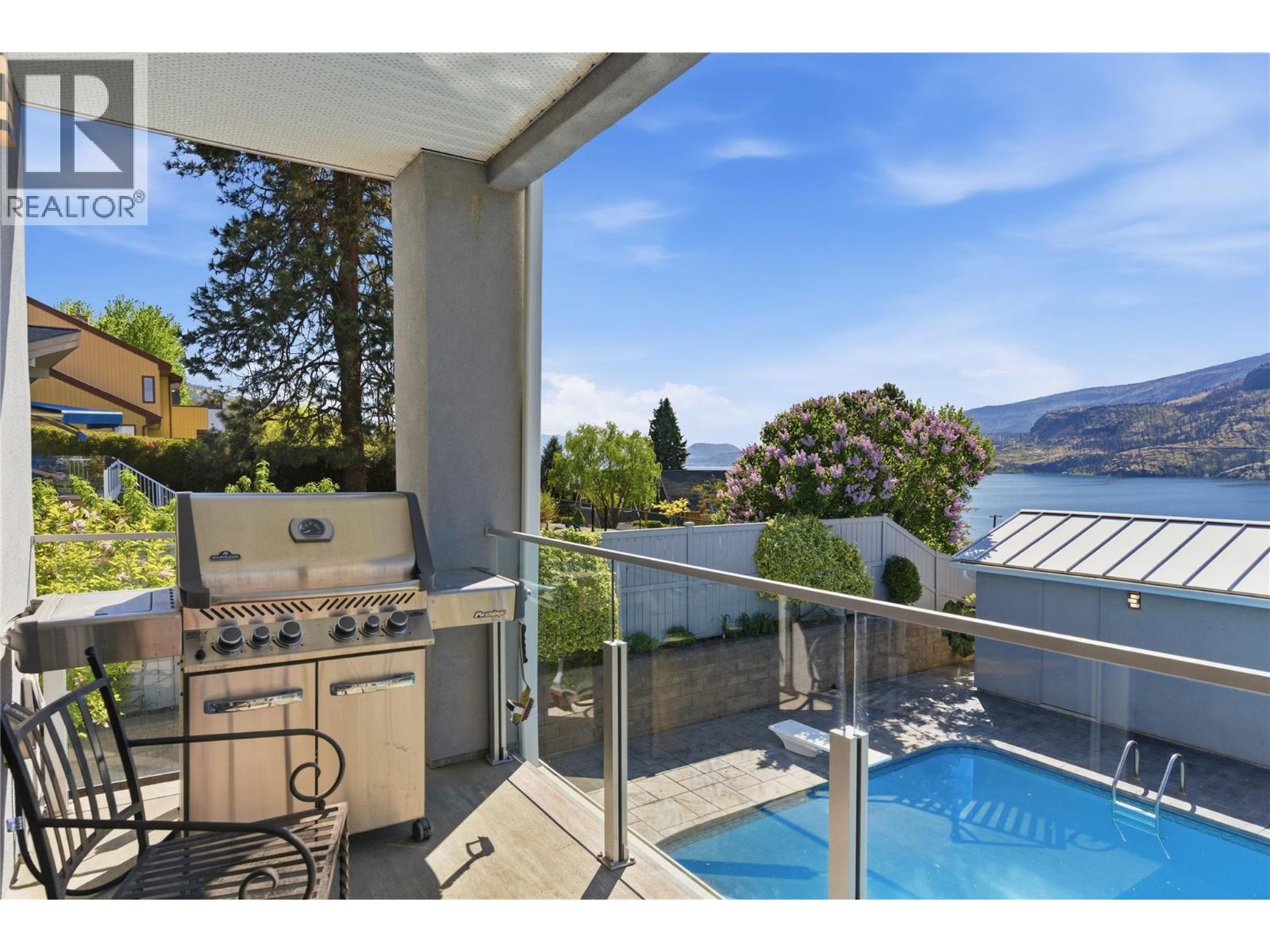 2090 Bennett Road, Kelowna, BC - Outdoor With Body Of Water With Exterior