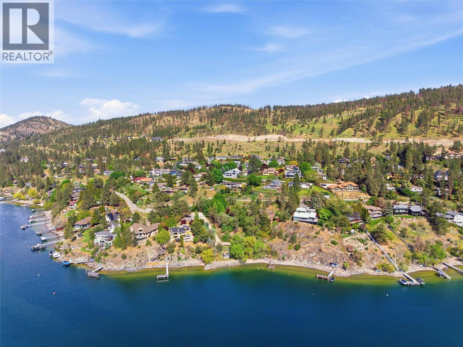 2090 Bennett Road, Kelowna, BC - Outdoor With Body Of Water With View